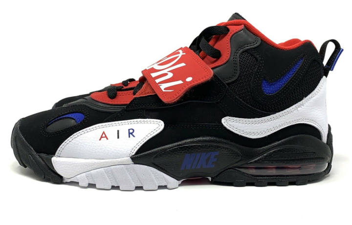 Nike Nike Air Max Speed Turf Philadelphia 76ers