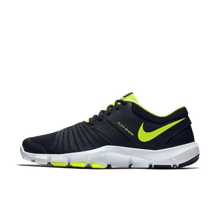 Nike Nike Slip Resistant Abrasion Resistant Slip Resistant Abrasion Resistant Low top Training Shoes Men's Black