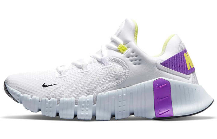 Nike Nike Free Metcon 4 White Wild Berry Women's