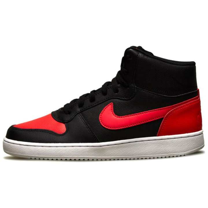 Nike Nike Ebernon Mid 'Bred'