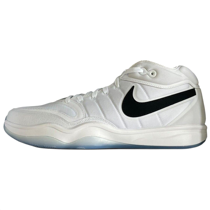 Nike Nike Air Zoom GT Hustle 2 Basketball Shoes Unisex White