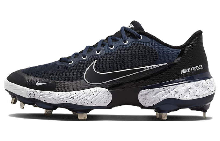 Nike Nike Alpha Huarache Elite 3 Low 'College Navy'