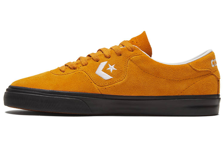 Converse Louie Lopez Pro Converse Low 'Mono Classic Suede - Saffron Yellow'
