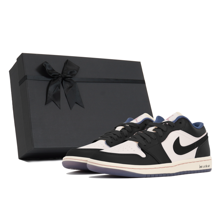 Jordan Jordan Air Jordan 1 Lemon Joy Slip Resistant, Abrasion Resistant, Lightweight
