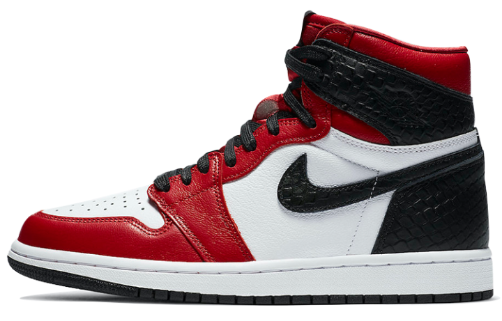 Jordan Air Jordan 1 Retro High Og 'Satin Red' Women's
