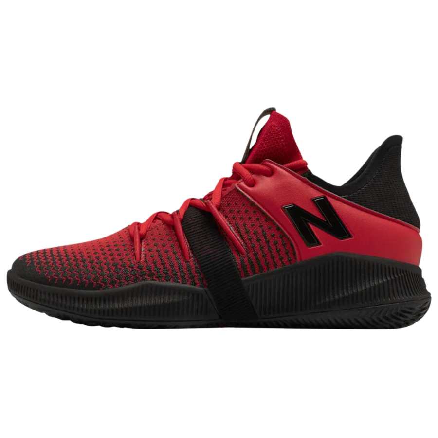 New Balance OMN1S Wmns New Balance Low 'Black Team Red' Women's