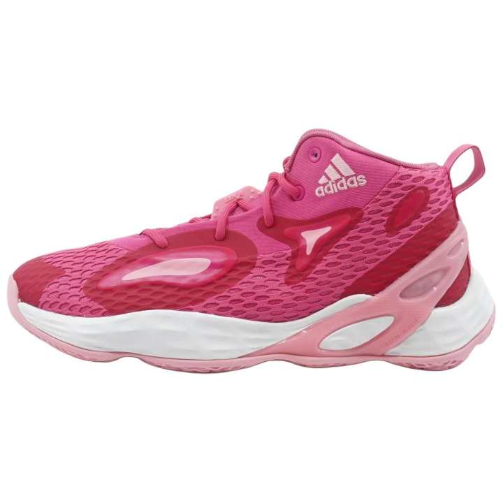Adidas Adidas Exhibit A Mid 'Light Pink'