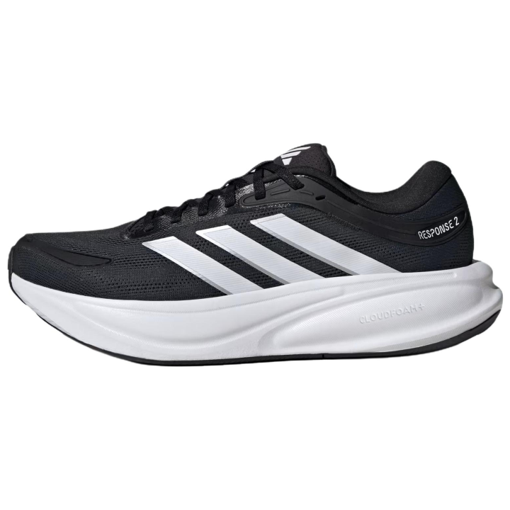 Adidas Response 2 Adidas 'Core Black Cloud White Matte Silver'
