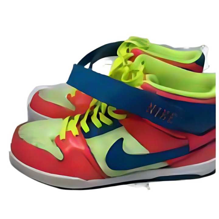 Nike Nike Air Mogan Mid 2 Pink Green Blue Women's