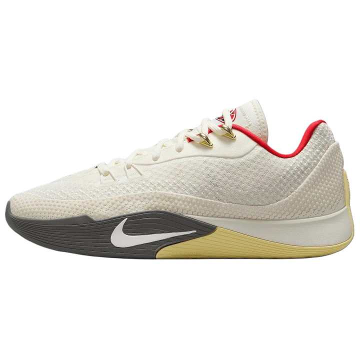 Nike Nike S.T. Flare Low top Basketball Shoes Men's Pearl White