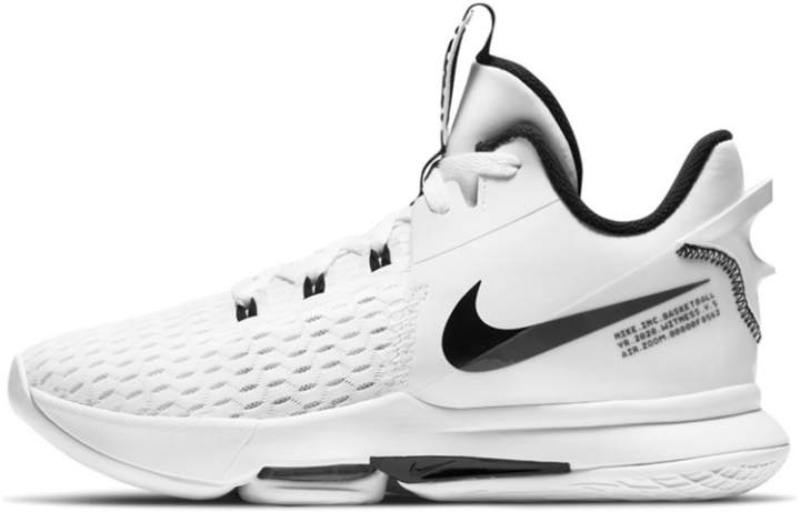 Nike Nike LeBron Witness 5 EP 'White Black'