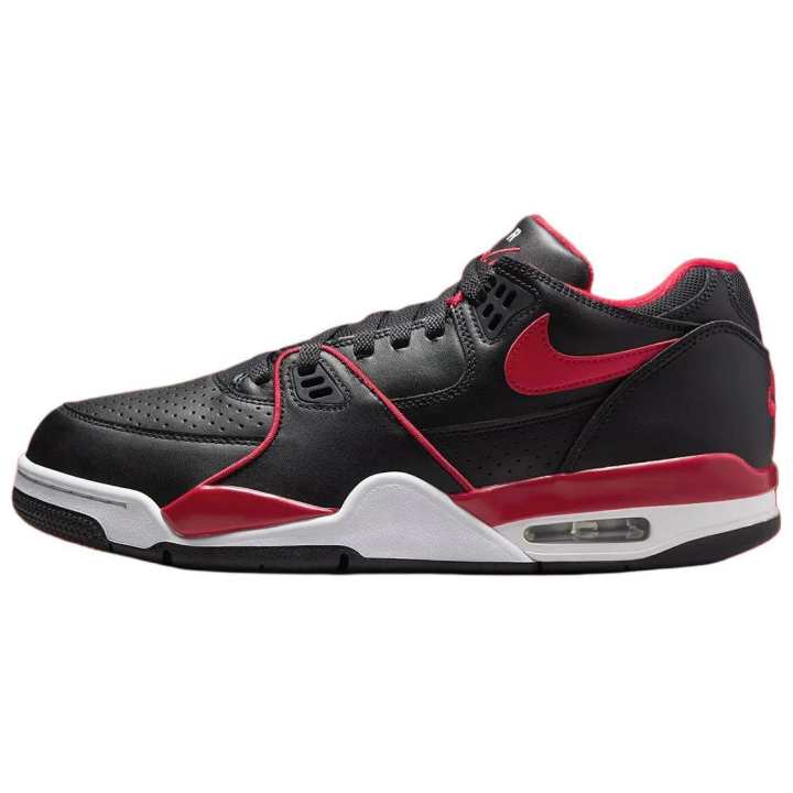 Nike Nike Air Flight '89 Low Bred