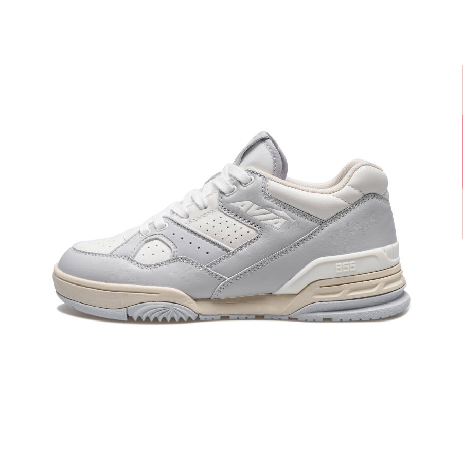 AVIA 855L Lifestyle Sports Casual Shoes Coverage Height Increasing Abrasion Resistant Slip Resistant Low top
