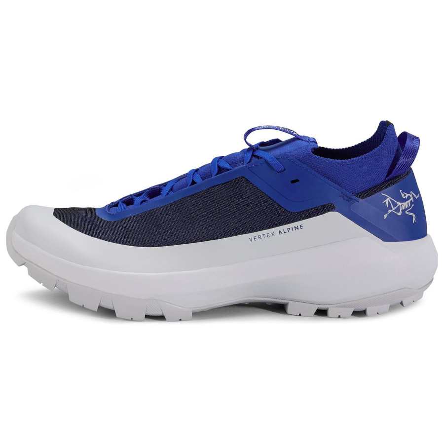Arcteryx Arc'teryx VERTEX ALPINE Low top Mountaineering & Hiking Shoes Men's Black Blue