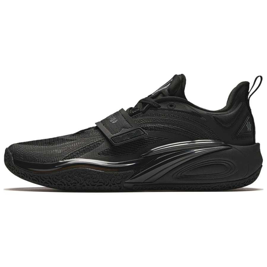 Anta KAI 1 Low top Basketball Shoes Men's Black
