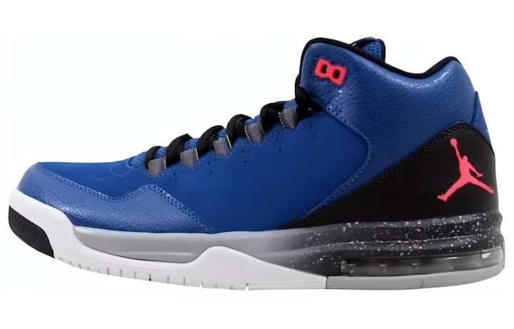 Jordan Jordan Flight Origin 2 French Blue Infrared 23 Black Wolf Grey