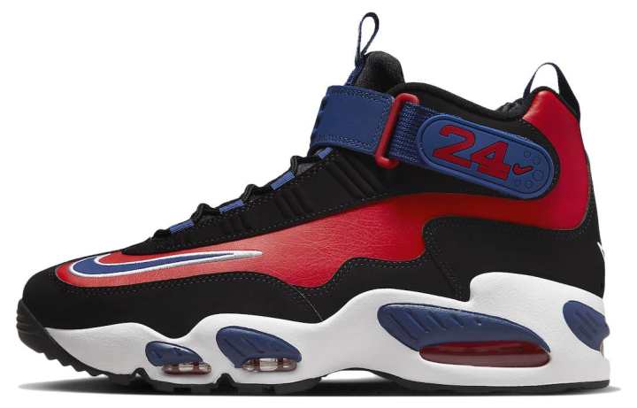 Nike Nike Air Griffey Max 1 Usa Black