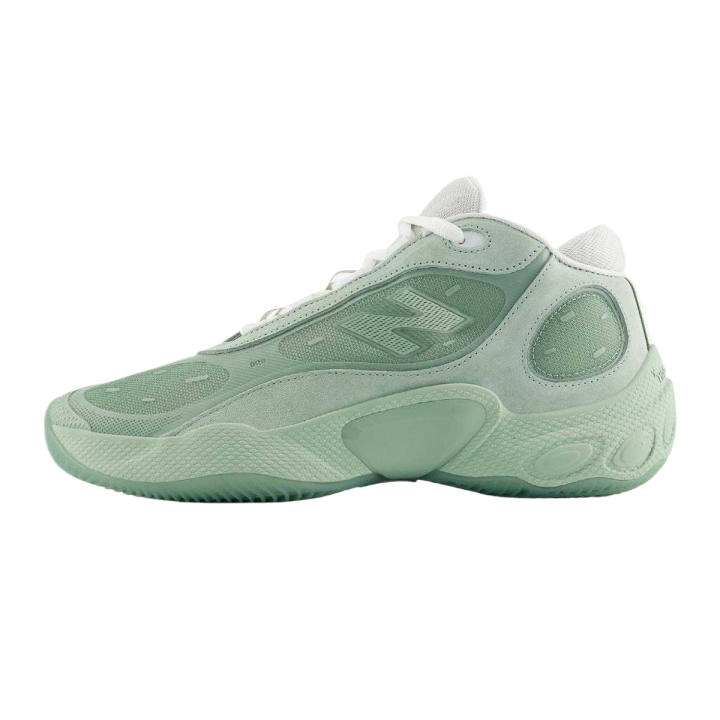 New Balance New Balance NB Fresh Foam BB V3 Mesh, Synthetic Leather Basketball Shoes Men's