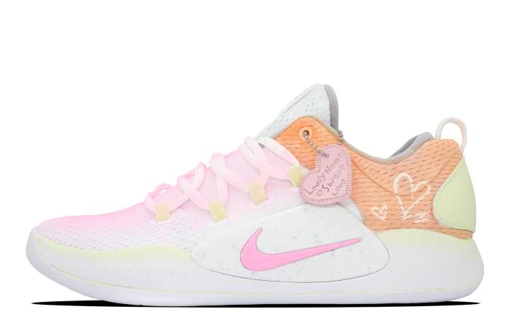Nike Nike Hyperdunk X Low 10 Cushioning Abrasion Resistant Lightweight Cushioning Abrasion Resistant Lightweight Low top