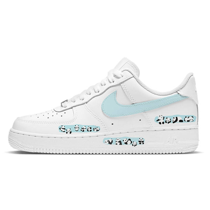 Nike Nike Air Force 1 Skateboard Shoes Women's Low Top White