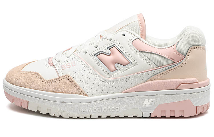 New Balance New Balance 550 "White Pink" sneakers Women's