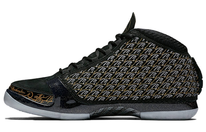 Jordan Jordan 23 Trophy Room Black