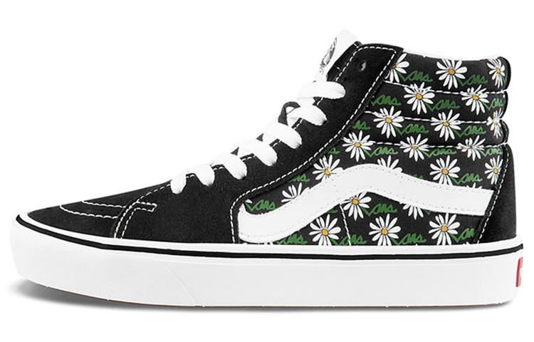 Vans Vans ComfyCush SK8 HI Black/White