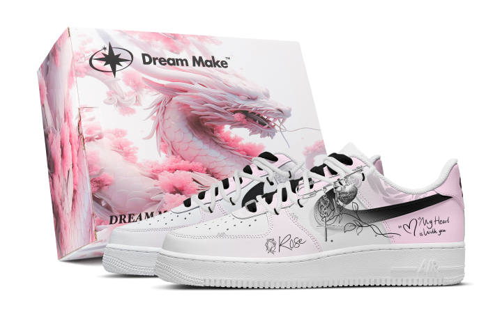 Nike Nike Air Force 1 Skateboard Shoes Unisex Low Top White/Black