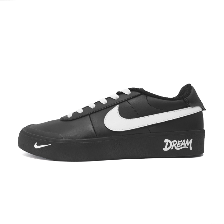 Nike Nike Court Shot Hazy Green Leather Slip Resistant Abrasion Resistant Slip Resistant Abrasion Resistant Low top