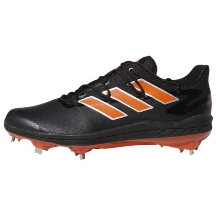 Adidas Adidas Adizero Afterburner 8 Slip Resistant Low top Training Shoes Men's Black