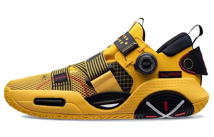 Li-Ning Wade All City 9 V2 BOA Bruce Lee
