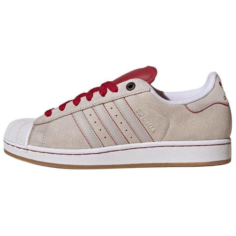 Adidas Originals Superstar 2 Low top Skateboard Shoes Unisex Pink