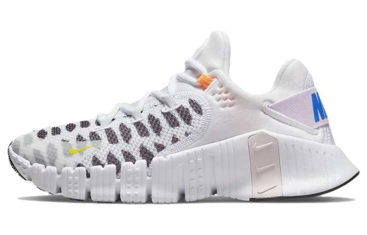 Nike Nike Metcon 4 Printed White Black Women's