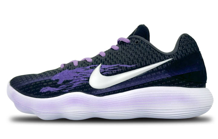 Nike Nike Hyperdunk 2017 Cushioning Slip Resistant Abrasion Resistant Coverage