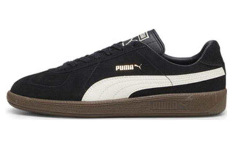 PUMA PUMA Army Trainer Black Alpine Snow Gum