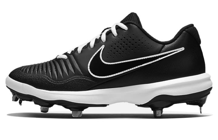 Nike Nike Alpha Huarache Varsity 3 Low 'Black White'