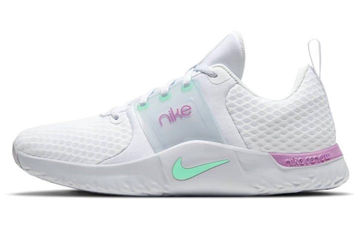 Nike Nike Renew In Season Tr 10 'White Violet Shock' Women's