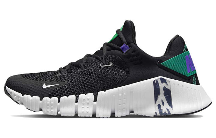 Nike Nike Free Metcon 4 'Black Green Purple'