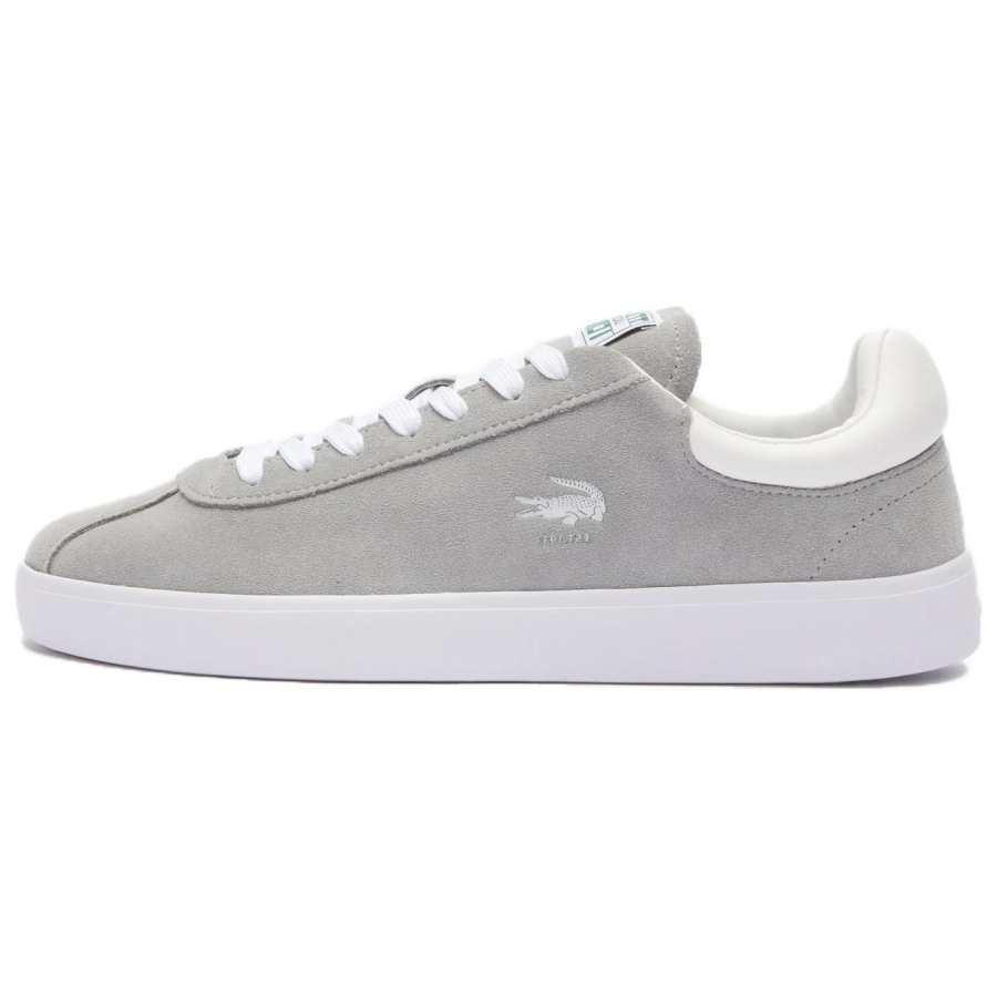 LACOSTE LACOSTE Skateboard Shoes Men's Gray
