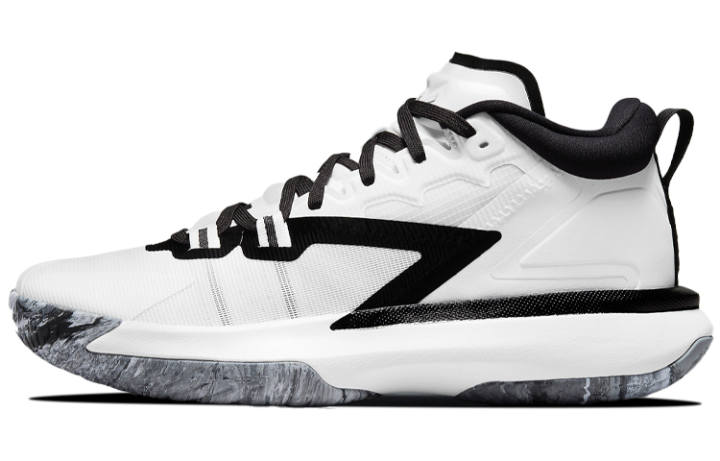 Jordan Jordan Zion 1 Tb White Black
