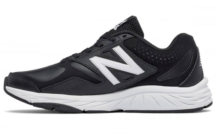 New Balance New Balance 824 Trainer 'Black White' Women's