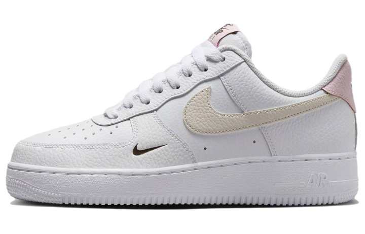 Nike Nike Air Force 1 Low '07 White LIght Orewood Pink Women's