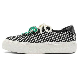 BAOZAOGONGYANG Slip Resistant And Breathable Low top Skateboard Shoes Men's