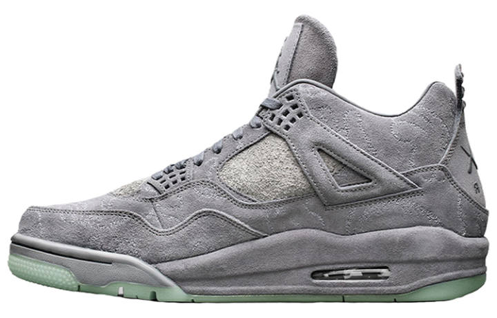 Jordan Jordan 4 Retro Kaws