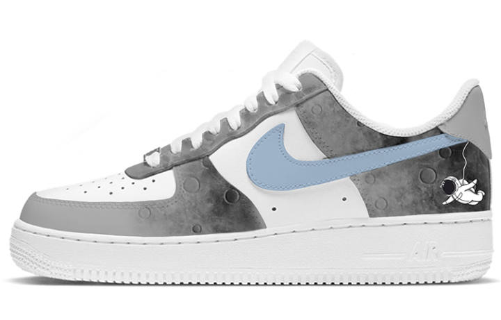 Nike Nike Air Force 1 Air Force 1 Slip Resistant Abrasion Resistant Slip Resistant Abrasion Resistant Low top