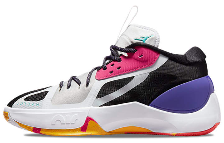 Jordan Jordan Zoom Separate White Washed Teal Black