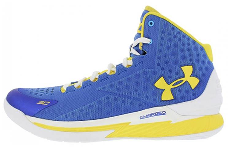 Under Armour Under Armour Ua Curry 1 Home