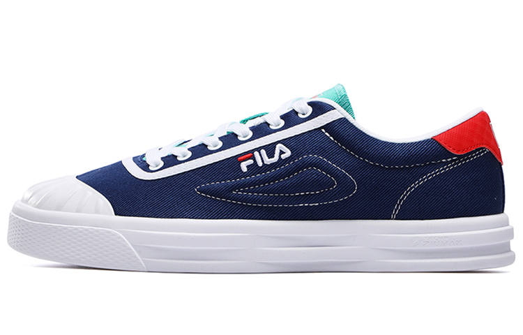 FILA Luke Skate Shoes 'Blue Red'