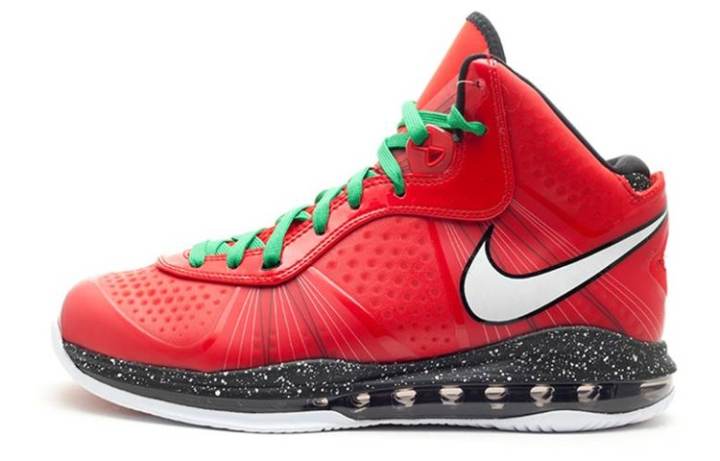Nike Nike LeBron 8 V/2 Christmas