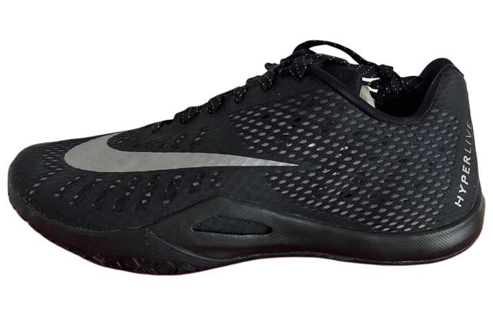Nike Nike Hyperlive Cushioning Slip Resistant Abrasion Resistant Cushioning Slip Resistant Abrasion Resistant Low top